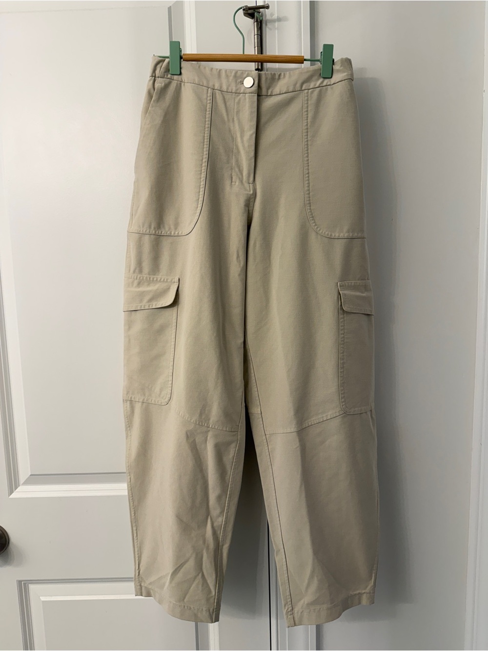 Lululemon Light Utilitech Cargo Pocket High-Rise Pant